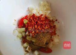 凉拌荞麦面的做法图解3