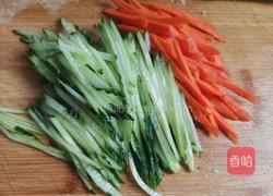 凉拌荞麦面的做法图解6