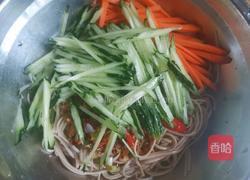 凉拌荞麦面的做法图解9