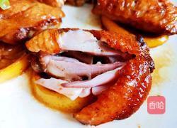 柠檬烤鸡翅的做法图解9