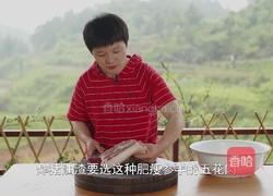 不爱吃的肥肉做成猪油渣 香辣酥脆 当零食下酒都好吃的做法图解1