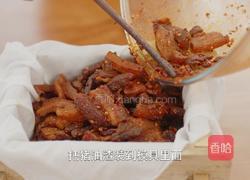 不爱吃的肥肉做成猪油渣 香辣酥脆 当零食下酒都好吃的做法图解7