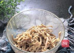 葱爆肉丝的做法图解8