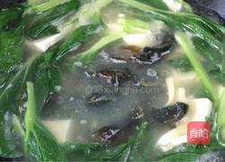 皮蛋豆腐汤的做法图解10