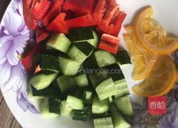 菠萝咕噜肉的做法图解4