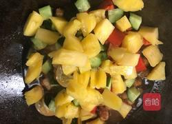 菠萝咕噜肉的做法图解12