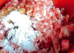 Illustration of how to make thick tofu 4