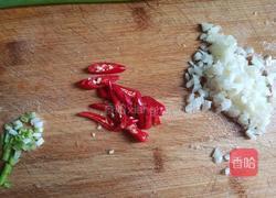 干煸杏鲍菇的做法图解3