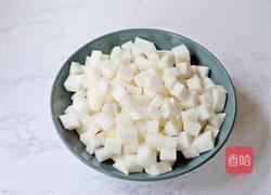 雪碧青柠泡萝卜的做法图解2