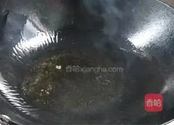 Illustration of how to make fried chicken with pineapple 7