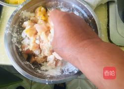 菠萝咕噜肉的做法图解1