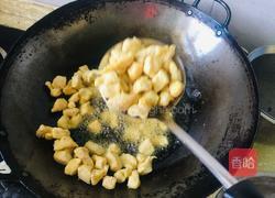 菠萝咕噜肉的做法图解2