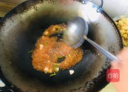 菠萝咕噜肉的做法图解4
