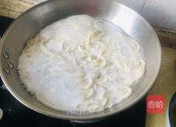 浆水面的做法图解7