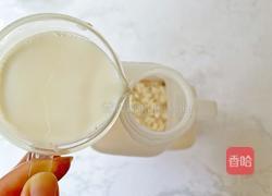 水果燕麦松饼糕的做法图解2