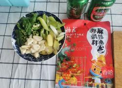 麻辣啤酒小龙虾➕焖面的做法图解3
