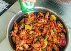 麻辣啤酒小龙虾➕焖面的做法图解8