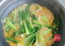 麻辣啤酒小龙虾➕焖面的做法图解11