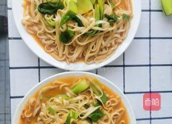 麻辣啤酒小龙虾➕焖面的做法图解12