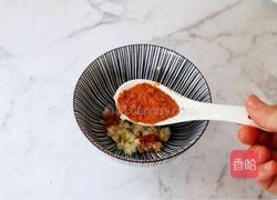 香煎孜然豆腐的做法图解4