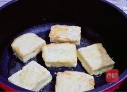 香煎孜然豆腐的做法图解15