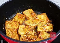 香煎孜然豆腐的做法图解17