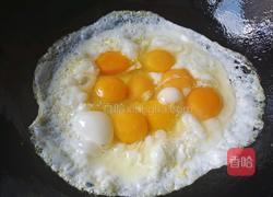 韭菜鸡蛋火腿饼的做法图解5