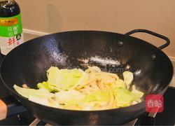 日式炒乌冬的做法图解5
