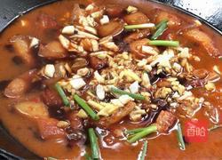 五花肉烧小土豆的做法图解14