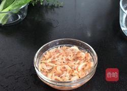 虾皮皮蛋汤的做法图解1