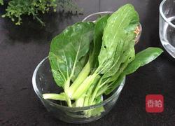 虾皮皮蛋汤的做法图解5