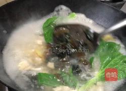 虾皮皮蛋汤的做法图解11