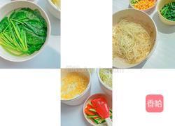 金枪鱼韩式拌饭(美味吃法)的做法图解2