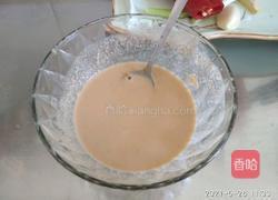 麻汁～黄瓜～豆腐的做法图解8