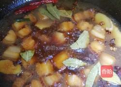 红烧肉的做法图解8