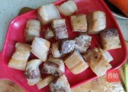 五花肉焖小土豆的做法图解5