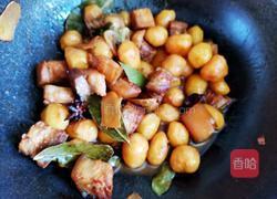 五花肉焖小土豆的做法图解14