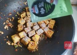 椒盐豆腐的做法图解10