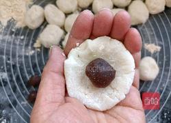 黄金山药球的做法图解6