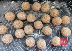 黄金山药球的做法图解10