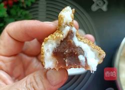 黄金山药球的做法图解13