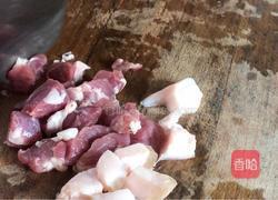 香菇卤肉饭的做法图解3