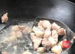 香菇卤肉饭的做法图解4