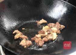 香菇卤肉饭的做法图解9