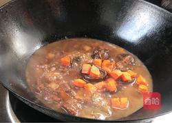 香菇卤肉饭的做法图解15