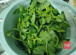 清炒空心菜的做法图解1