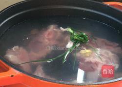 棒骨萝卜汤的做法图解6