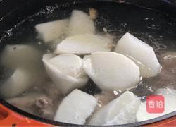 棒骨萝卜汤的做法图解12