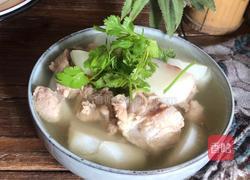 棒骨萝卜汤的做法图解15