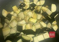 肉末茄子的做法图解8